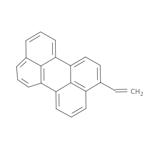 Perylene, 3-ethenyl-