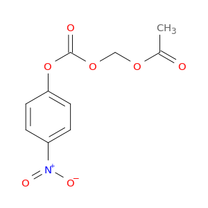 碳酸(乙酰氧基)甲基4-硝基苯酯