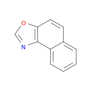 Naphth[1,2-d]oxazole