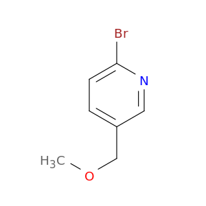 2-溴-5-(甲氧基甲基)吡啶
