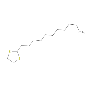 1,3-Dithiolane, 2-undecyl-