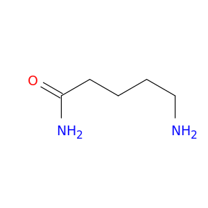 5-aminopentanamide.