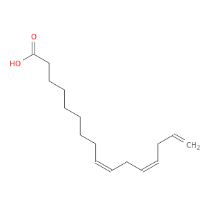 9,12,15-Hexadecatrienoic acid, (Z,Z)-