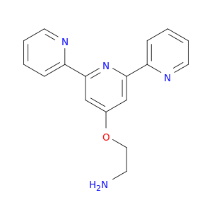 Ethanamine, 2-([2,2':6',2''-terpyridin]-4'-yloxy)-