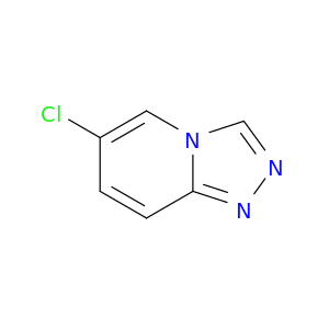 6-氯-[1,2,4]三唑并[4,3-a]吡啶