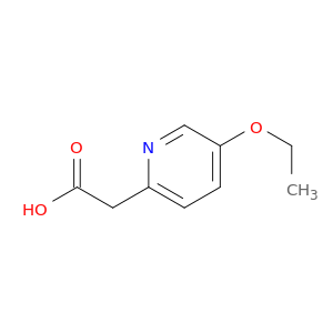 2-(5-乙氧基吡啶-2-基)乙酸