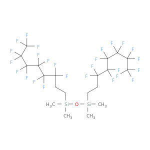 双（十三氟-1,1,2,2-四辛基）四甲基硅氧烷