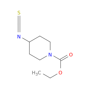 Ethyl 4-isothiocyanatopiperidine-1-carboxylate