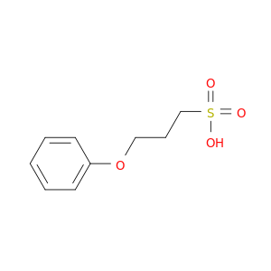 1-Propanesulfonic acid, 3-phenoxy-