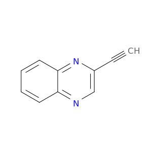 2-ethynylquinoxaline