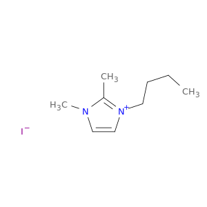 1-丁基-2,3-二甲基咪唑碘盐