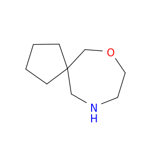 7-oxa-10-Azaspiro[4.6]undecane