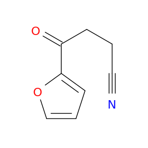 4-(Furan-2-yl)-4-oxobutanenitrile