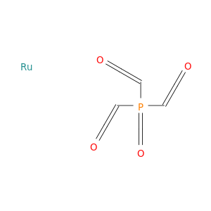 Ruthenium, tetracarbonyl(trimethylphosphine)-