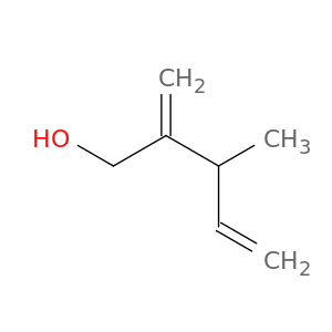 4-Penten-1-ol, 3-methyl-2-methylene-