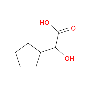 2-环戊基-2-羟基乙酸