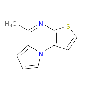 Pyrrolo[1,2-a]thieno[2,3-e]pyrazine,5-methyl-