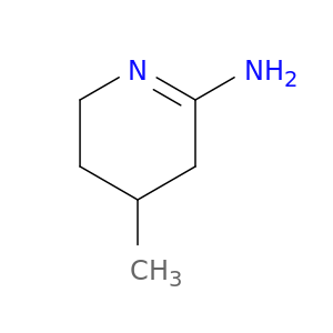 2-Pyridinamine, 3,4,5,6-tetrahydro-4-methyl-