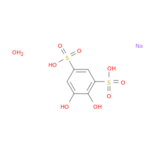 邻苯二酚-3,5-二磺酸钠水合物
