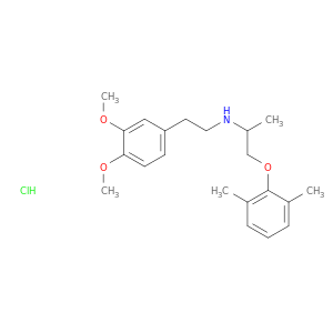 Phenoprolamine Hydrochloride