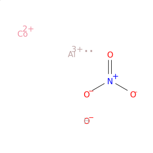 Aluminum cobalt hydroxide nitrate