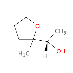 (1S)-1-(2-methyloxolan-2-yl)ethan-1-ol