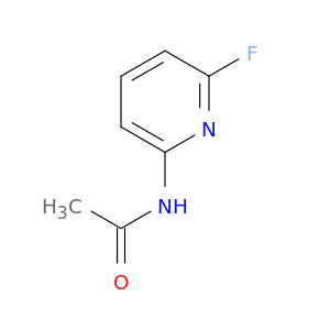 Acetamide, N-(6-fluoro-2-pyridinyl)- (9CI)