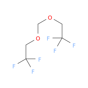Ethane, 1,1'-[methylenebis(oxy)]bis[2,2,2-trifluoro-
