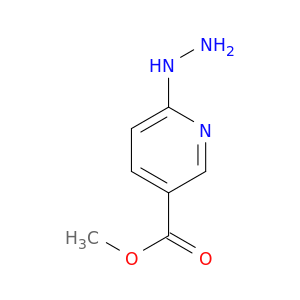6-肼基吡啶-3-羧酸甲酯