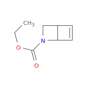 2-Azabicyclo[2.2.0]hex-5-ene-2-carboxylicacid,ethylester(9CI)