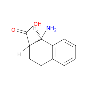 (1R,2R)-1-AMINO-1,2,3,4-TETRAHYDRONAPHTHALENE-2-CARBOXYLIC ACID