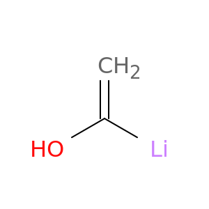 Lithium, (1-hydroxyethenyl)-