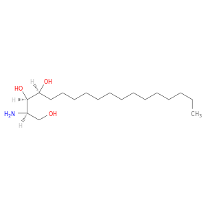1,3,4-Octadecanetriol, 2-amino-, (2R,3R,4S)-