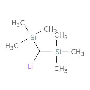 Lithium, [bis(trimethylsilyl)methyl]-