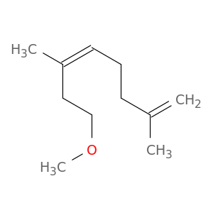 1,5-Octadiene, 8-methoxy-2,6-dimethyl-, (Z)-