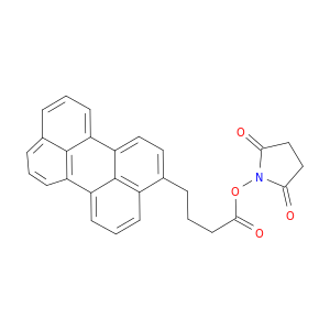 2,5-Pyrrolidinedione, 1-[1-oxo-4-(3-perylenyl)butoxy]-