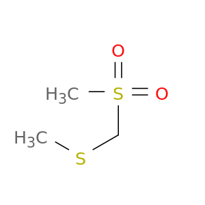 Methane, (methylsulfonyl)(methylthio)-