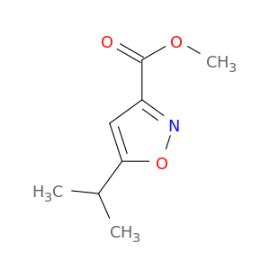 5-异丙基异恶唑-3-甲酸甲酯