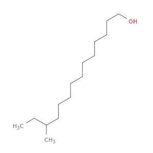 1-Tetradecanol, 12-methyl-