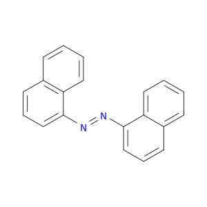 Diazene, 1-naphthalenyl-2-naphthalenyl-, (E)-
