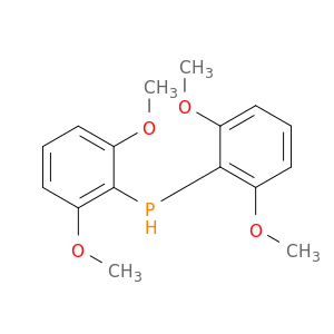 Phosphine, bis(2,6-dimethoxyphenyl)-