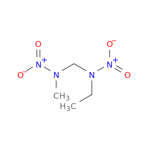 Methanediamine, N-ethyl-N'-methyl-N,N'-dinitro-