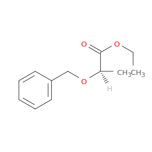 (S)-2-(苄氧基)丙酸乙酯