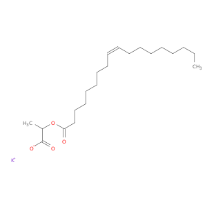 9-十八烷烯酸(9Z)-,1-羧乙基酯,钾盐