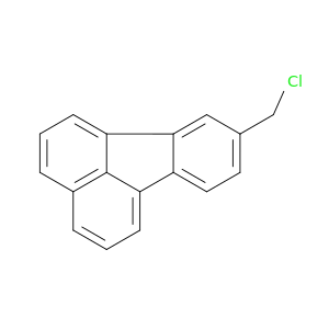 Fluoranthene,8-(chloromethyl)-