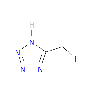 2H-Tetrazole,5-(iodomethyl)-