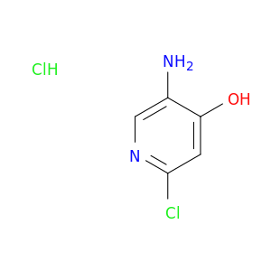 2-氯-4-羟基-5-氨基吡啶盐酸盐