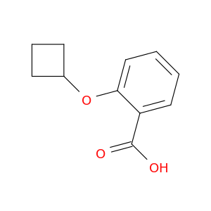 2-环丁氧基苯甲酸