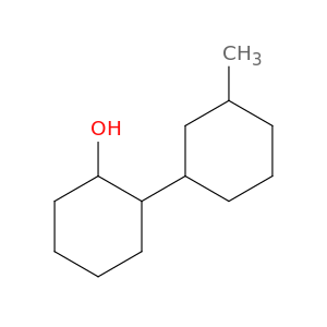 2-(3-甲基环己基)环己-1-醇