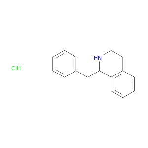 1-苄基-1,2,3,4-四氢异喹啉盐酸盐